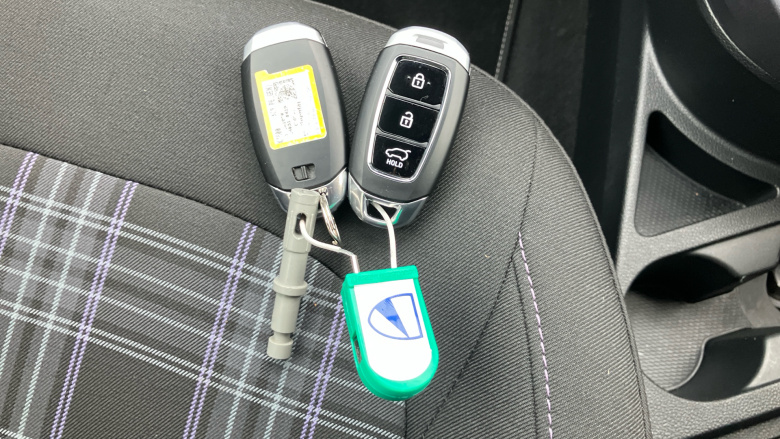 Hyundai i10 1.0 [63] Premium 5dr Auto [Nav] Petrol Hatchback